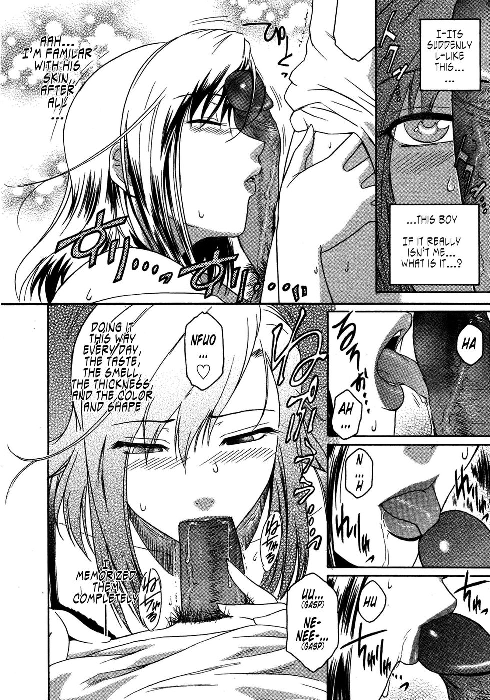 Hentai Manga Comic-Second Virgin-Chapter 2 - anekata 2-10